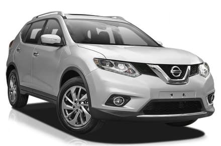 Nissan X-Trail III SUV (10.2013 - ...)